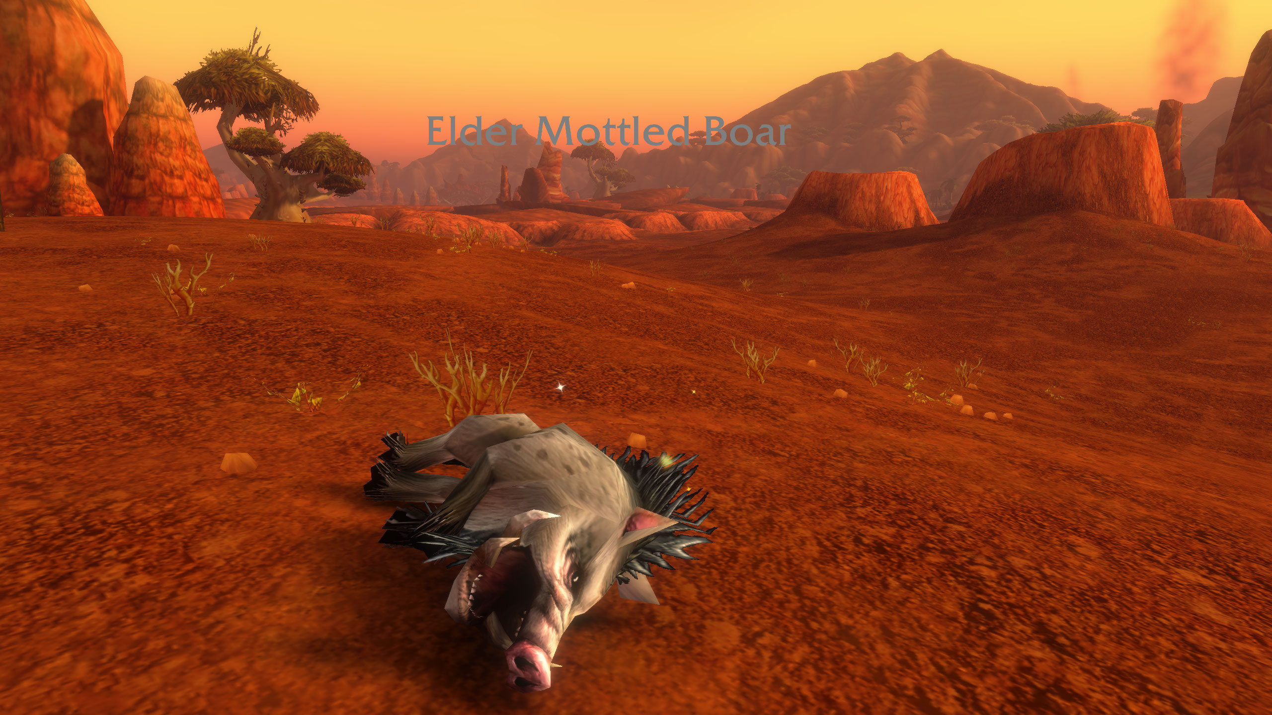 Elder Mottled Boar v Durotare