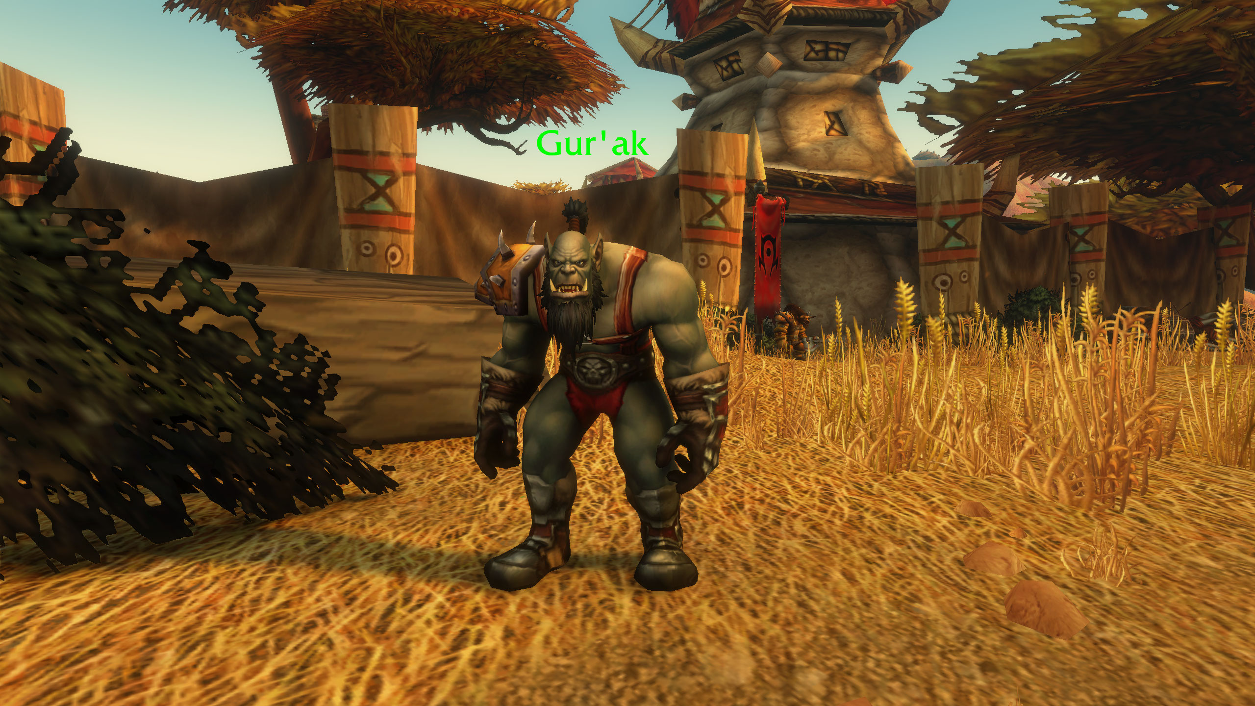 Gur’ak v Crossroads v The Barrens